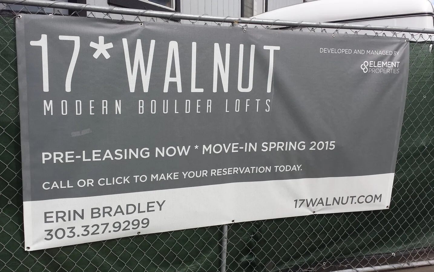 Promotional banner