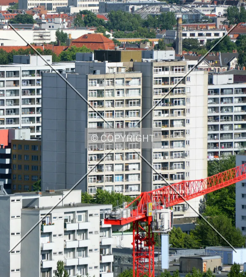 View from the northwest