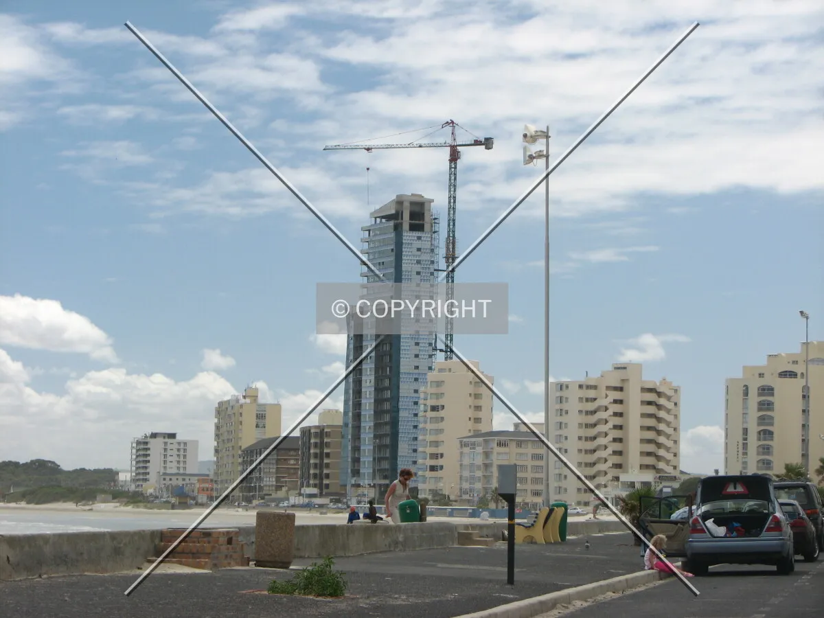 View from Beach road