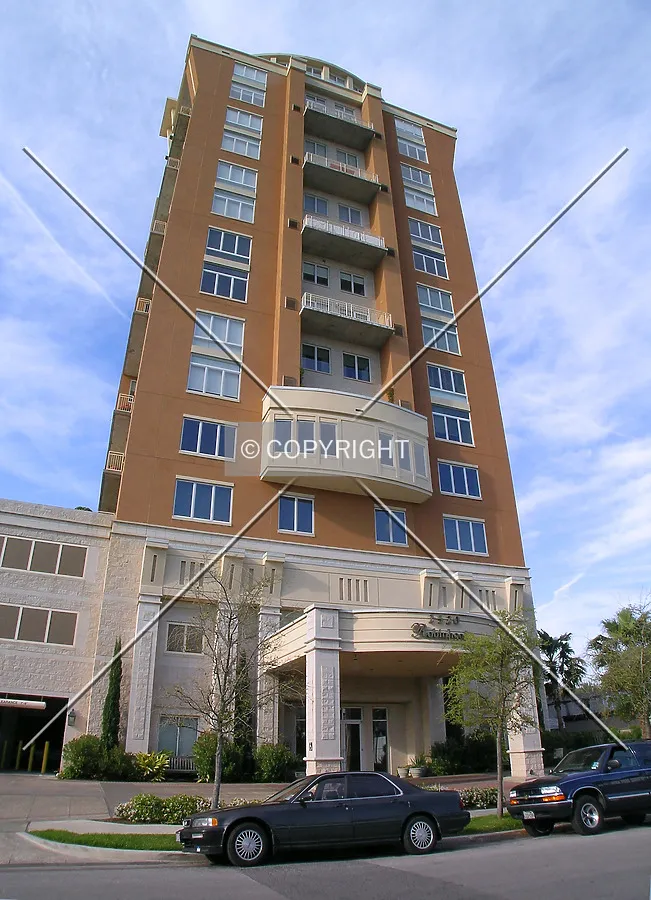 As seen from Robinhood Street