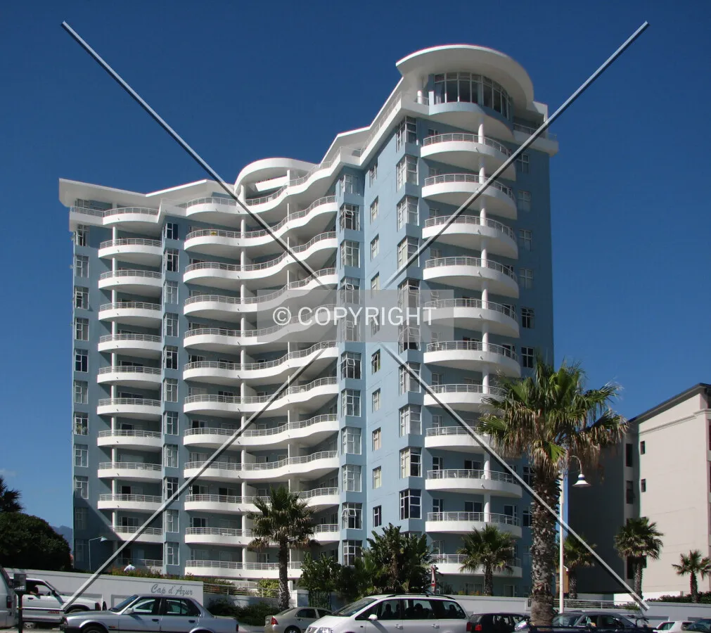 View from Beach Road