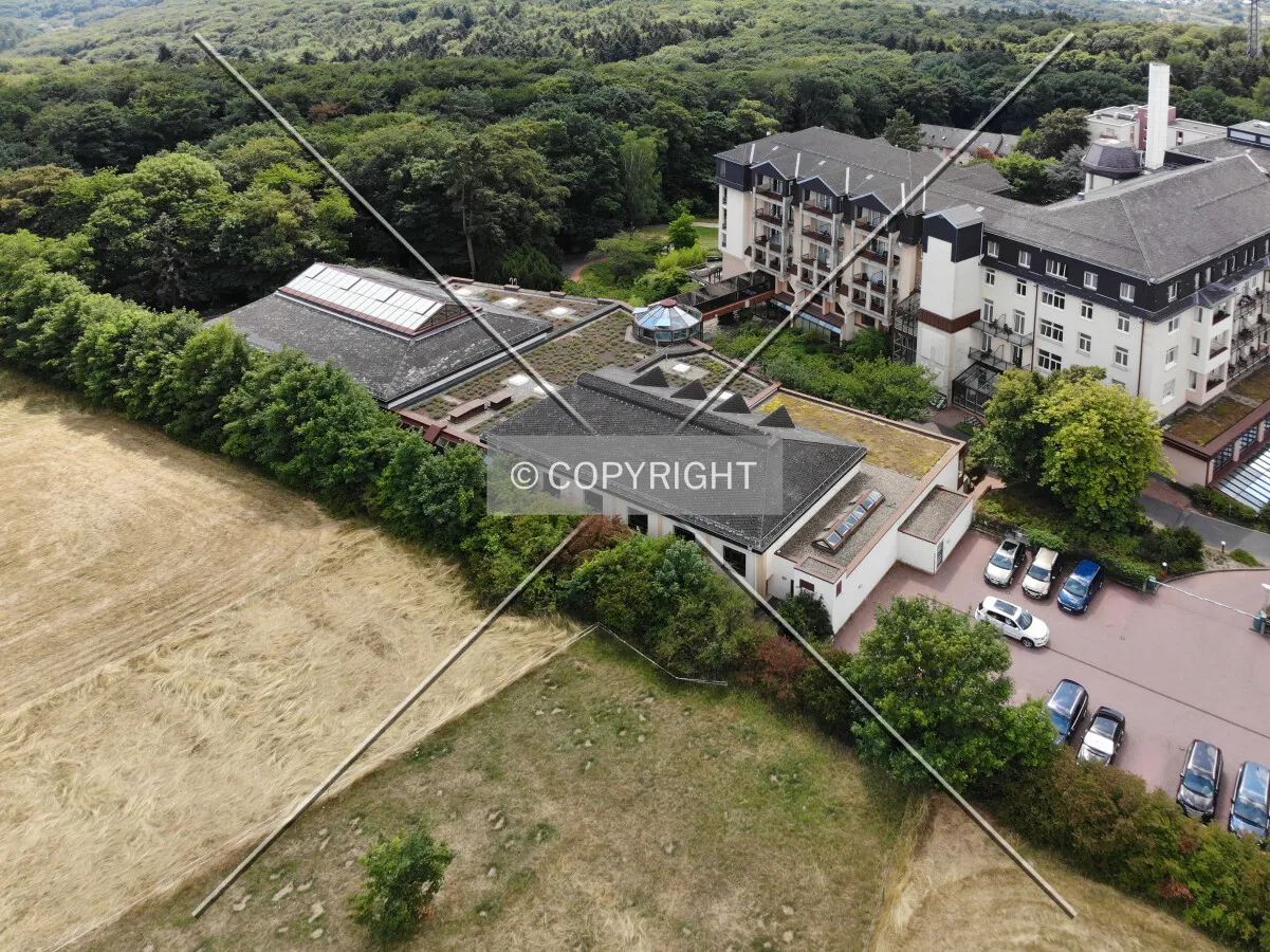 Buildings in Königstein im Taunus