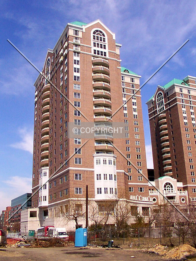 View from the south