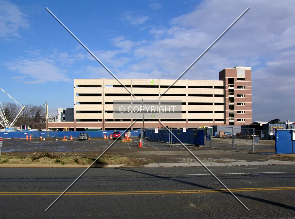 From Reserve Avenue to the south
