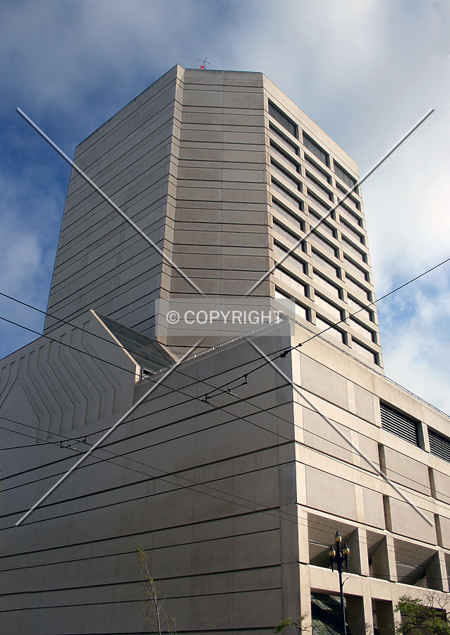 Northeast corner