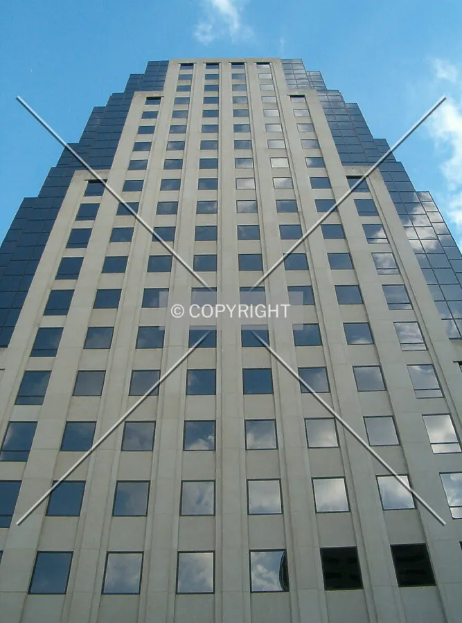 View from Texas Street