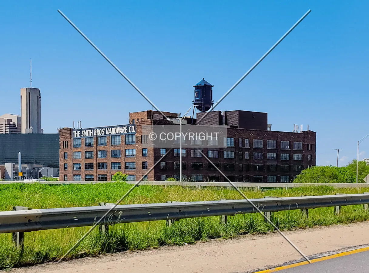 From the northeast; May 25, 2020