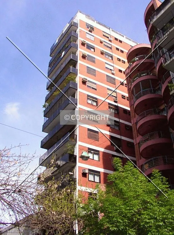 Side view from across the street