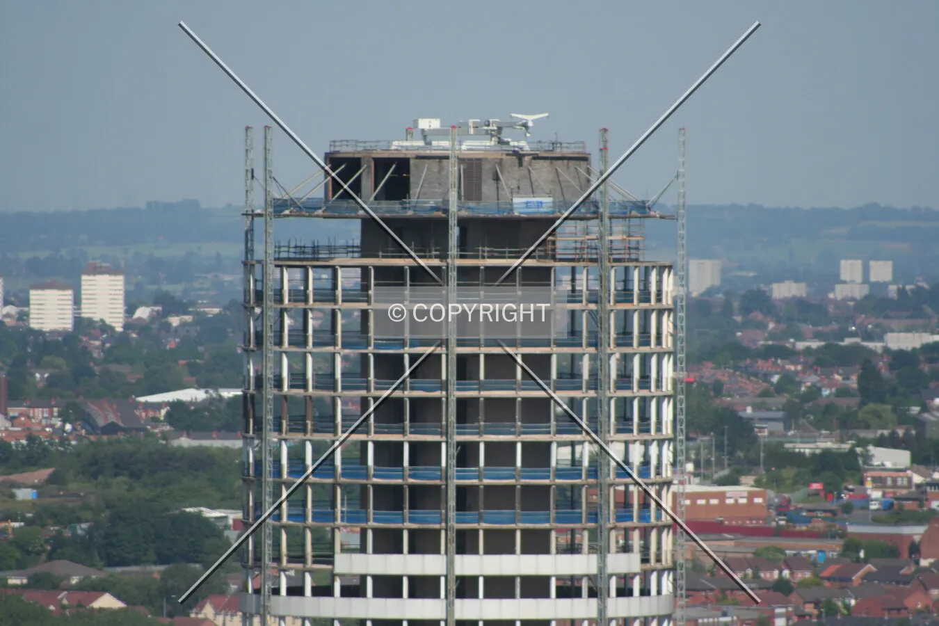 Taken from the Hyatt