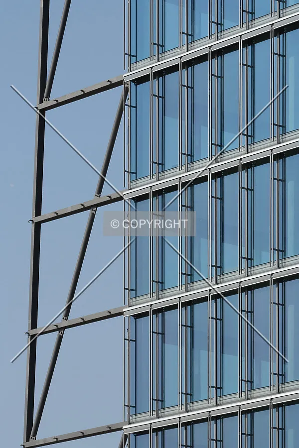 Facade detail