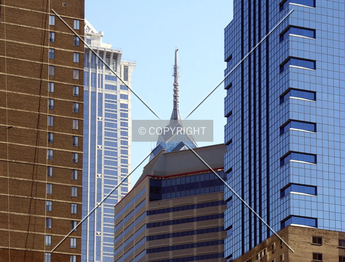 Philadelphia density