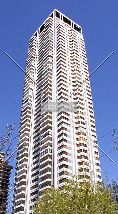 View from the northwest