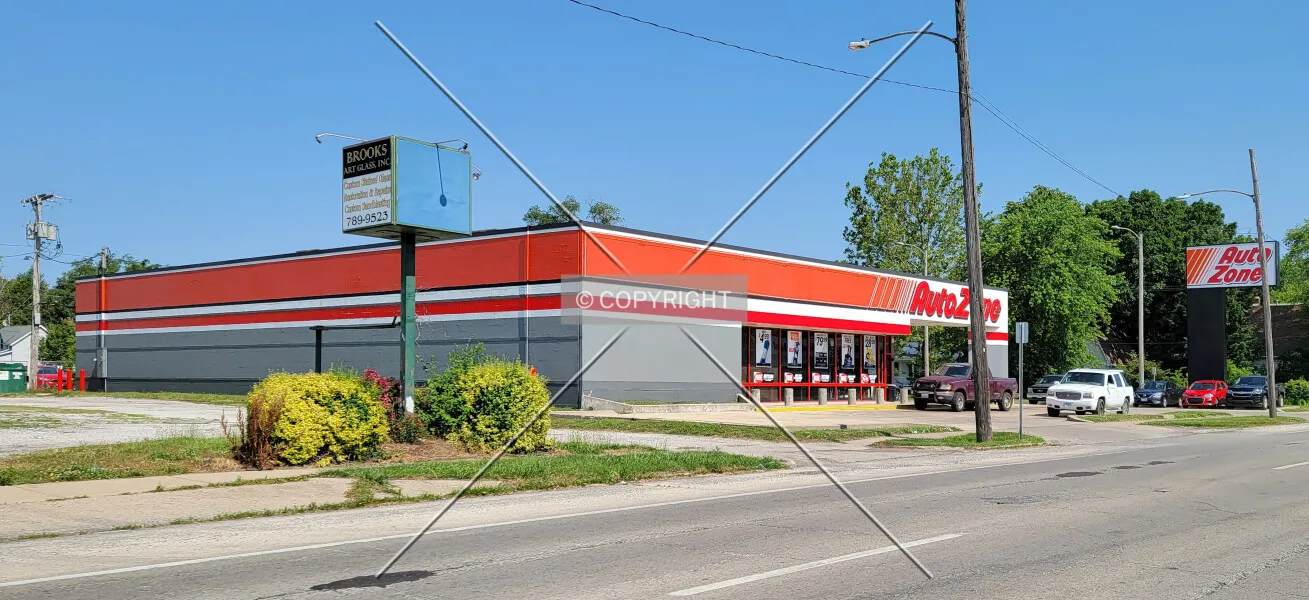 AutoZone Auto Parts