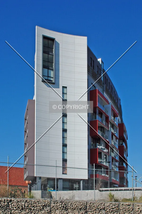 Northwest side
