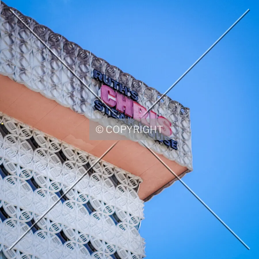 Signage detail; January 29, 2022