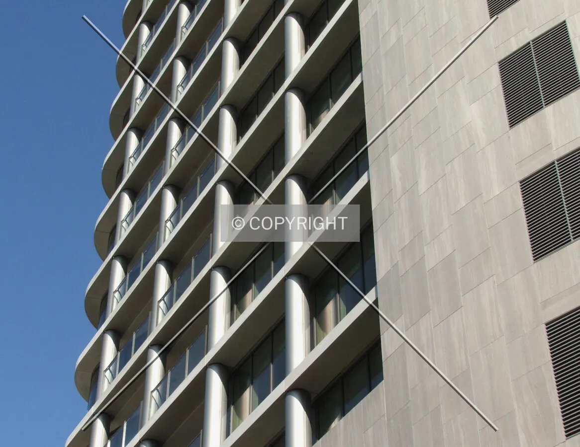 Façade detail