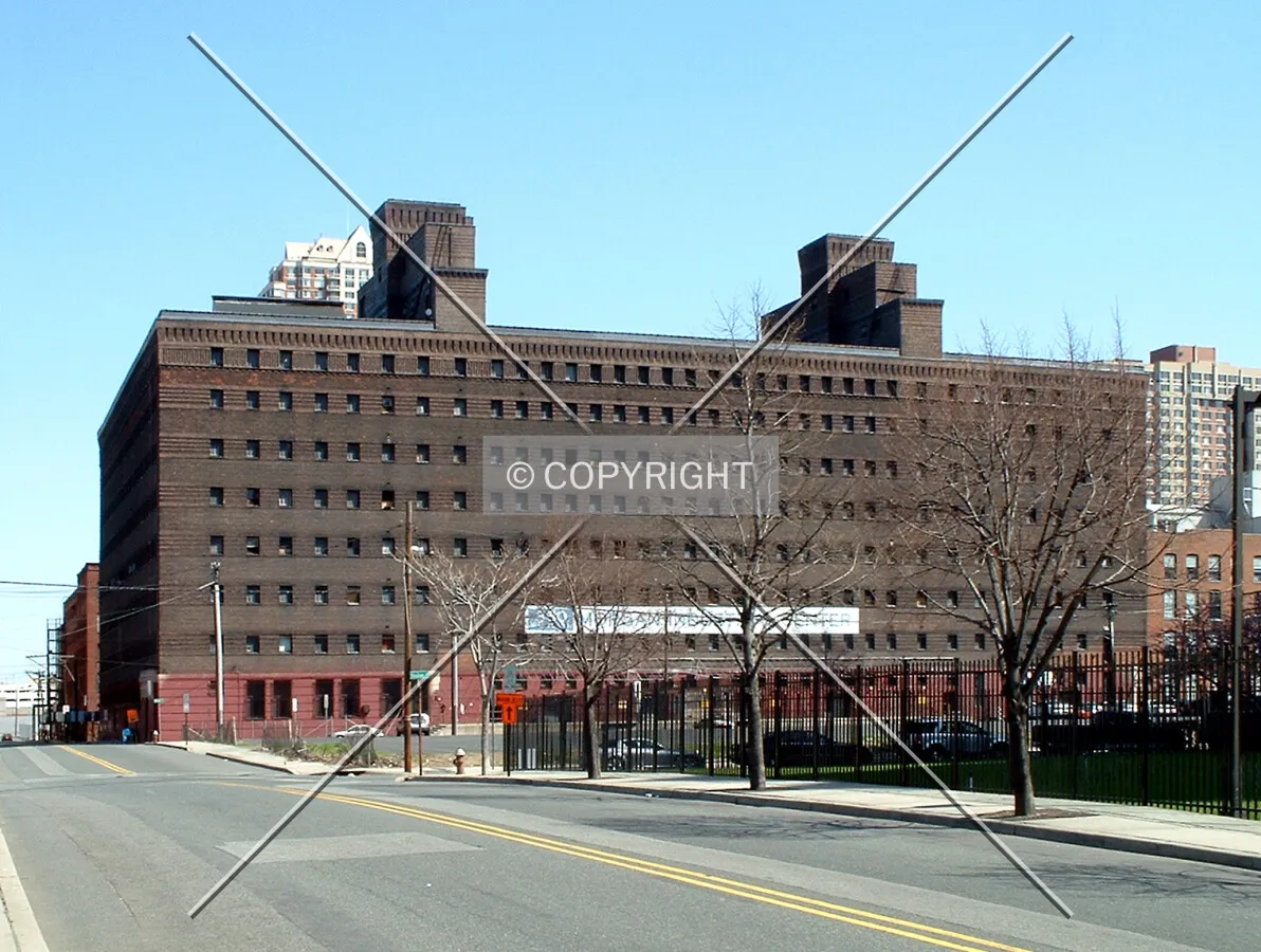 View from the southwest