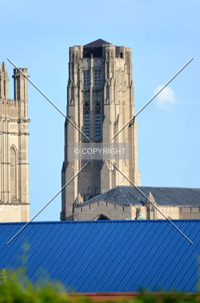 Rockefeller Memorial Chapel