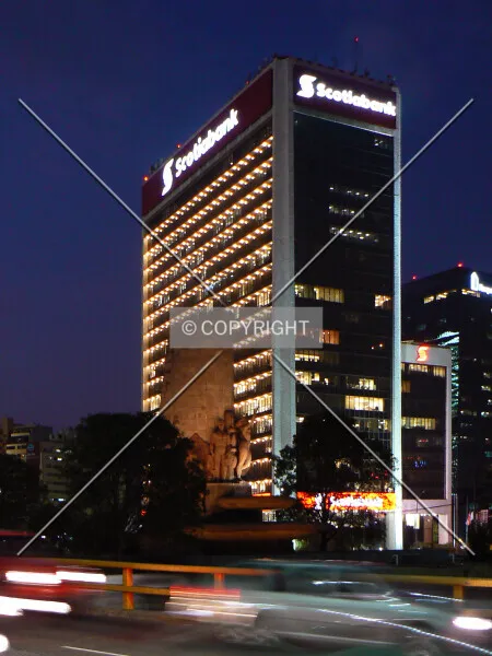 Edificio Scotiabank Inverlat