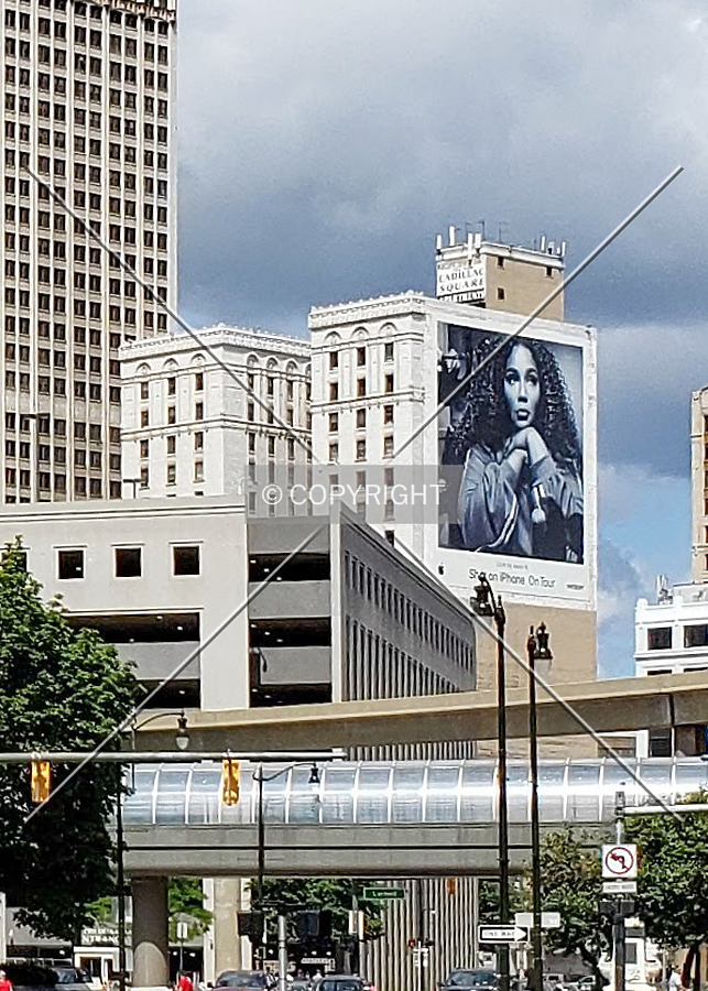 Southeast view; August 24, 2019