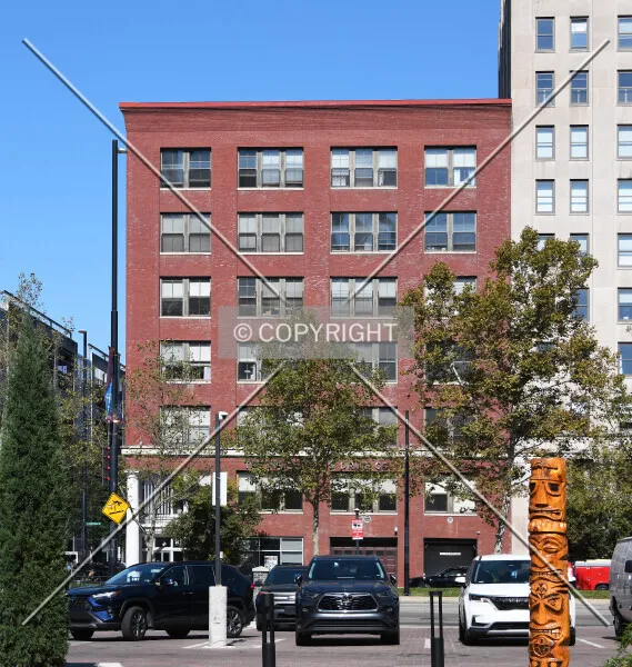 Hale Justis Lofts