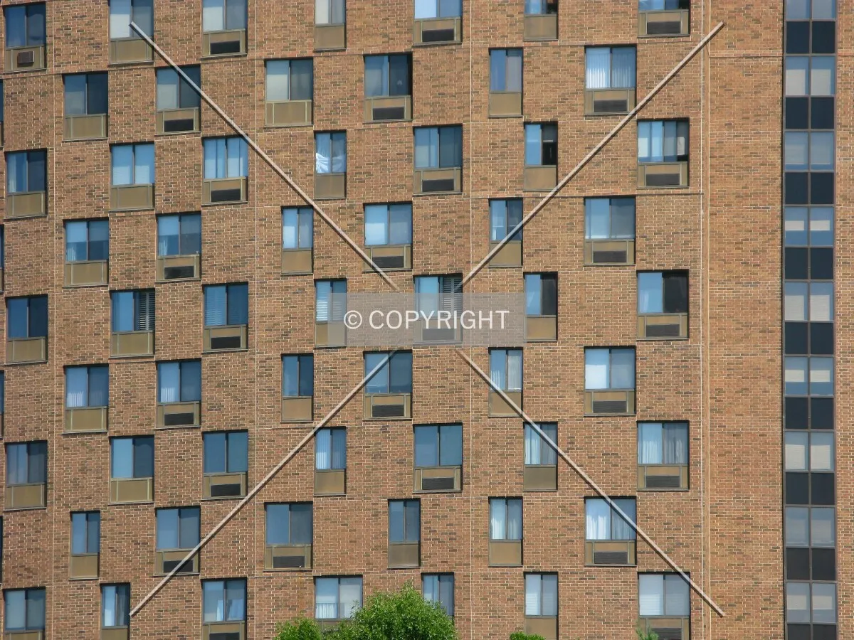 Facade detail
