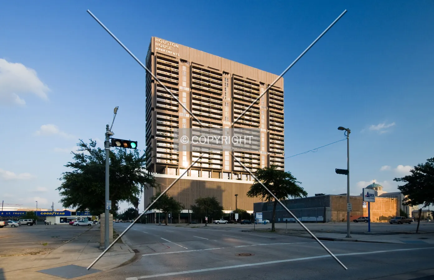 Full elevation