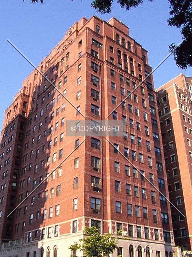 Northeast corner