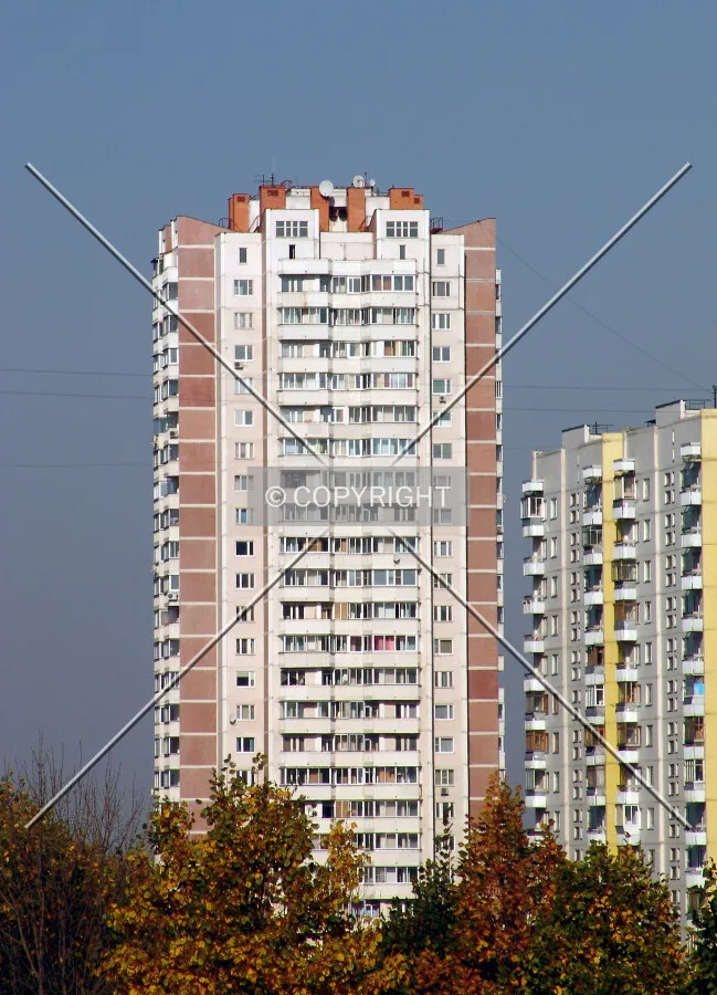 The upper part as seen from the southwest