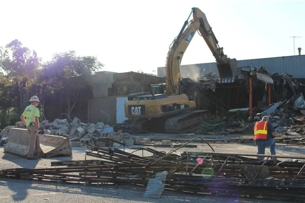 Demolition