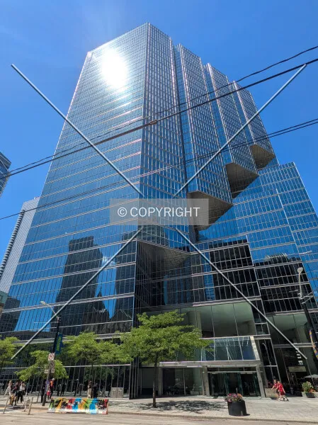 Sun Life Centre, West Tower