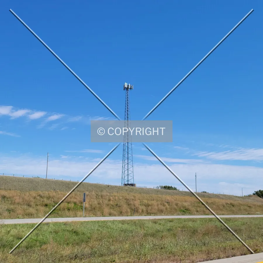 From the southwest; September 26, 2021
