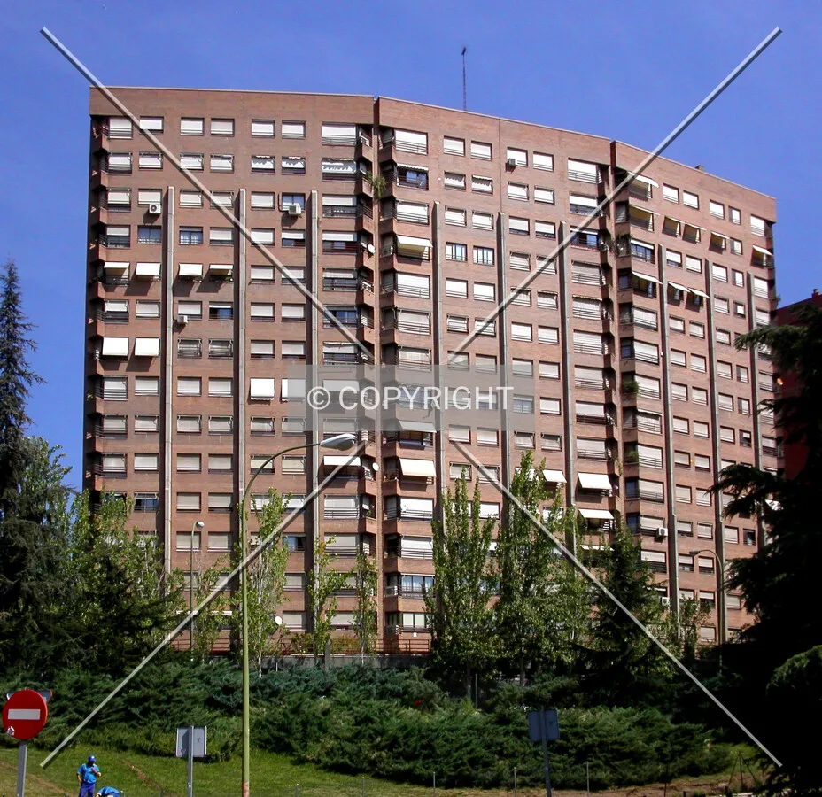As seen from the south