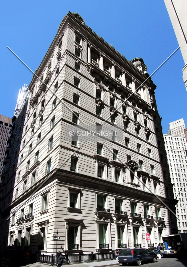 View from the south across Stone Street