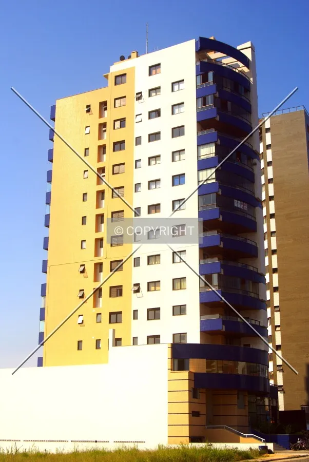 View from across Carlos Barbosa Avenue