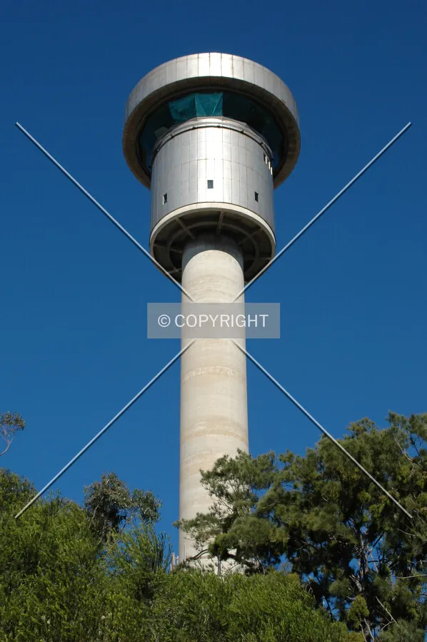 As sen from Clyne Reserve