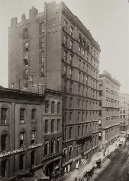 Montauk Building