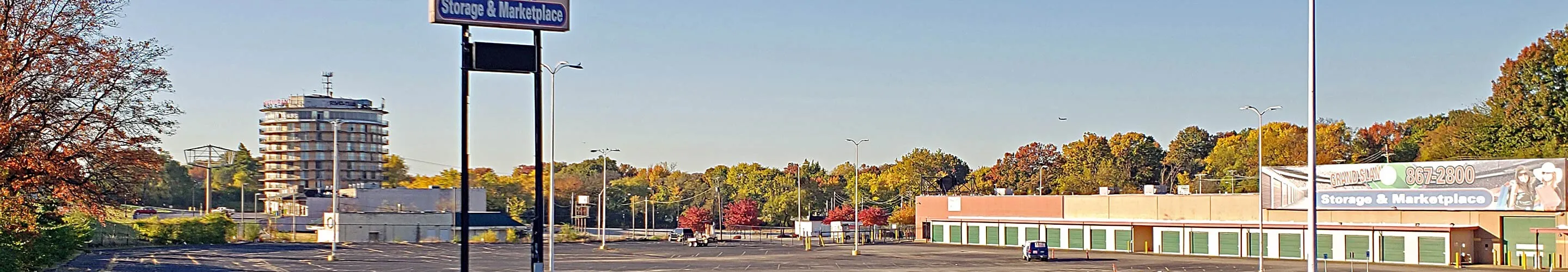 Panorama of Moline Acres