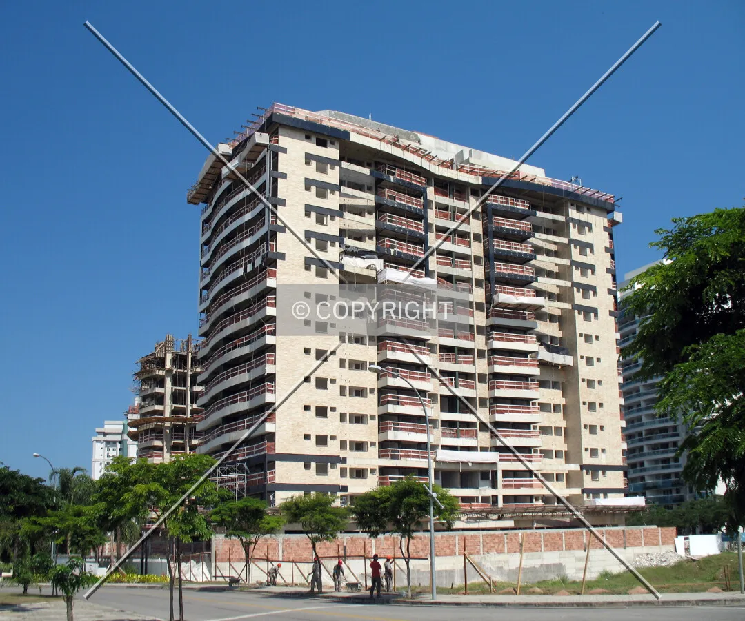 View at street level