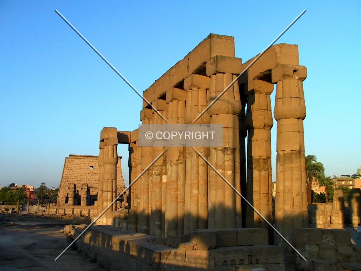 Luxor Temple