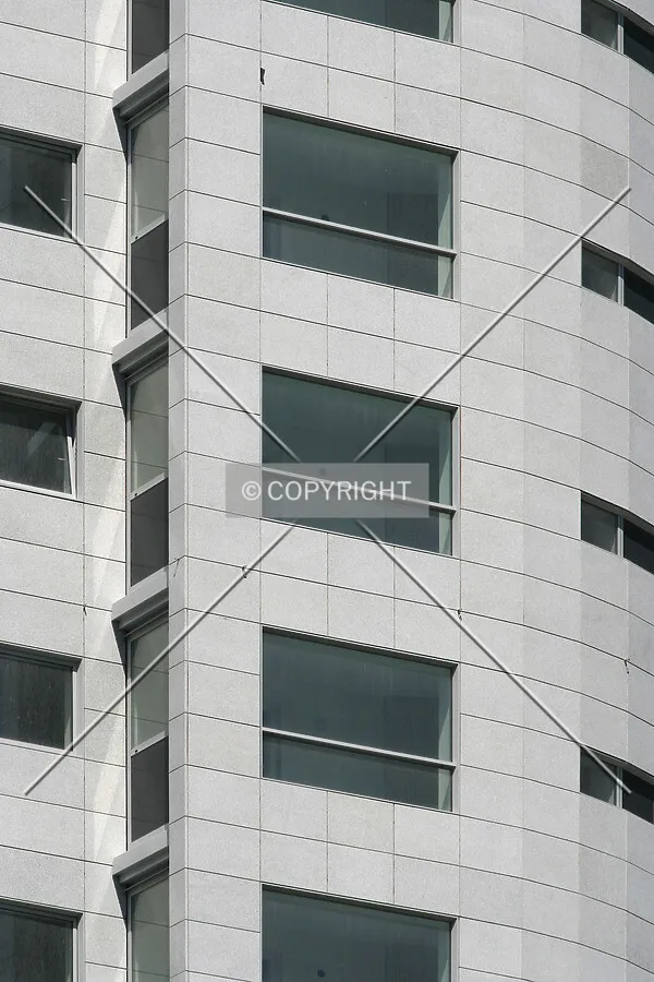 Facade detail