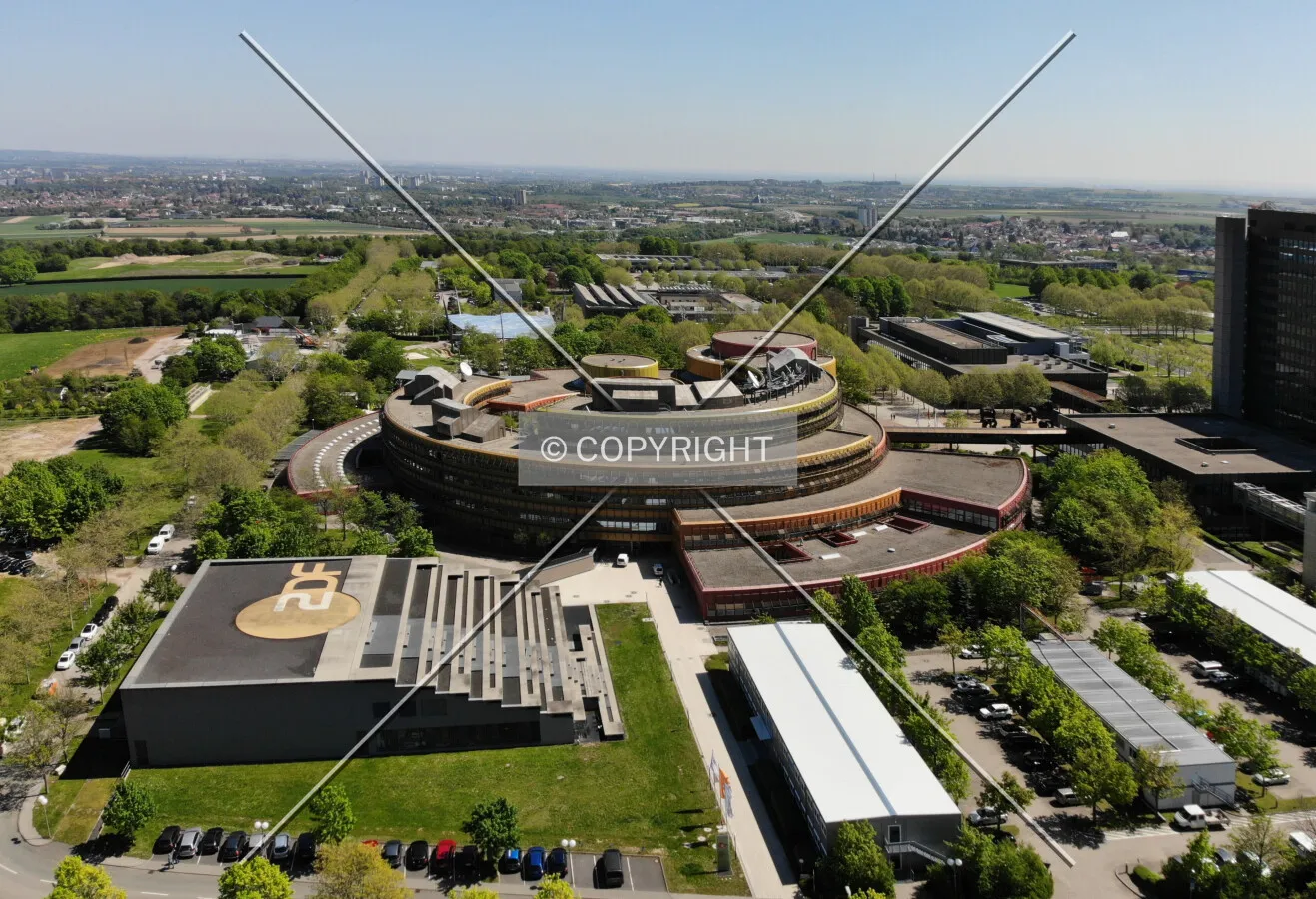 ZDF Headquarters