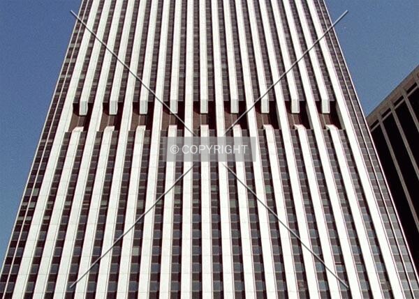 Southeast facade