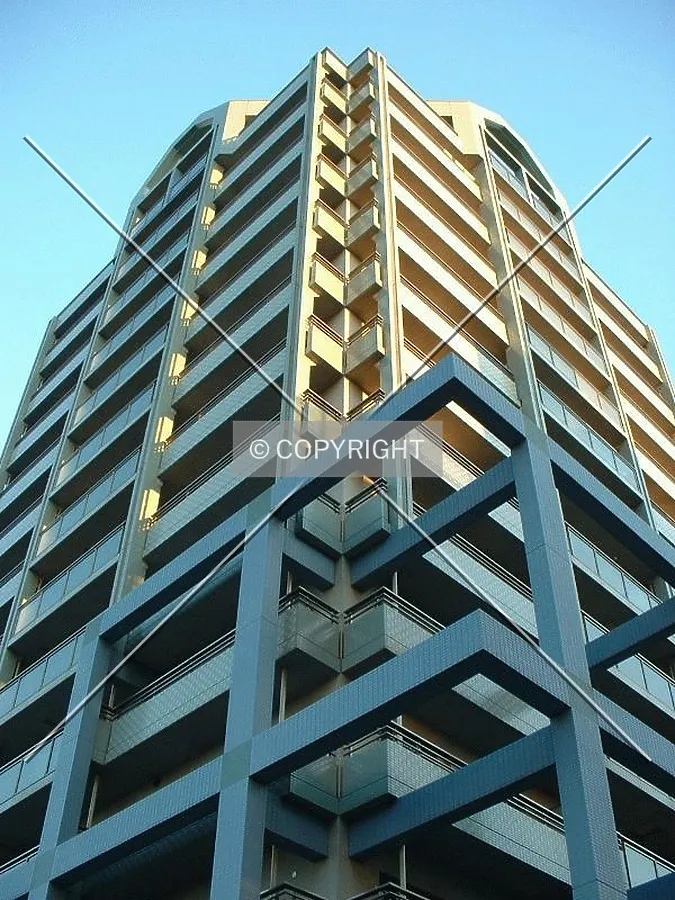Corner detail