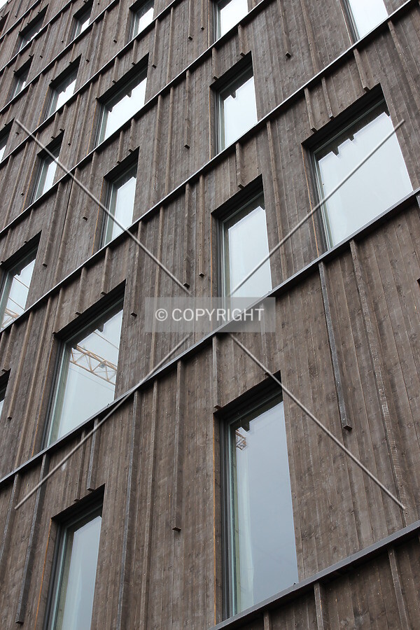 Facade details