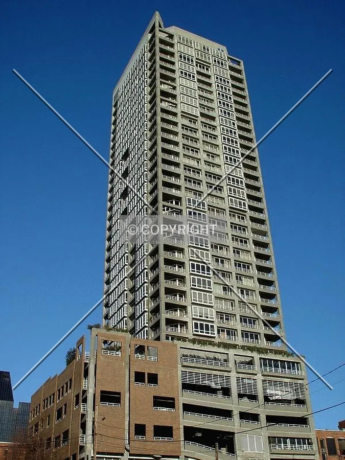 Full view of Continental Place
