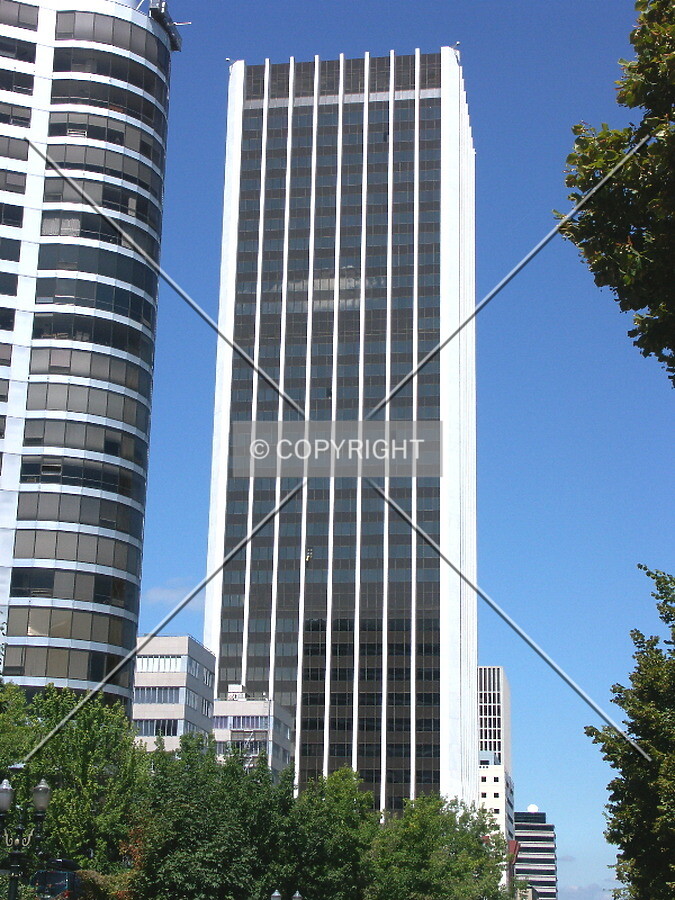 South facade