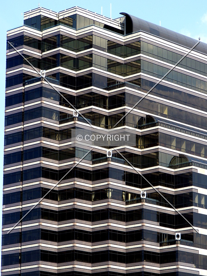 Facade detail