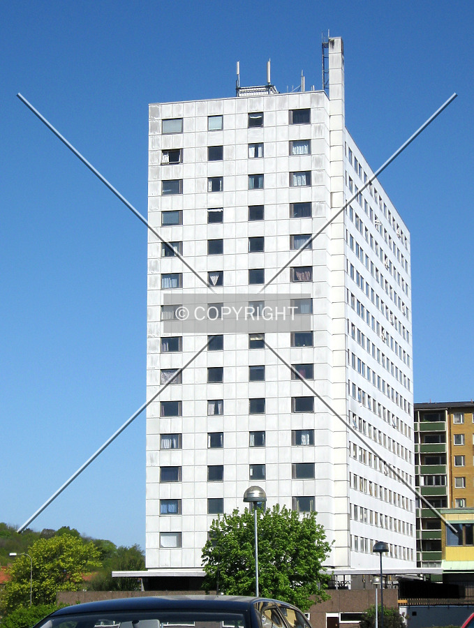 View from the south