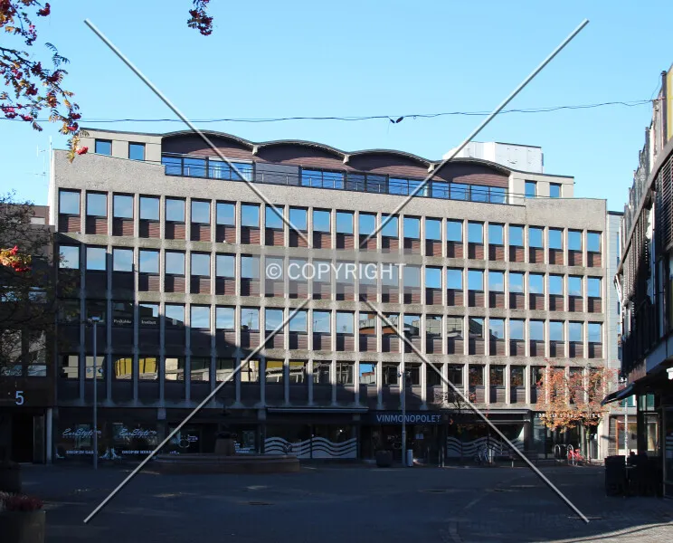 Torgeir Vraas plass 6